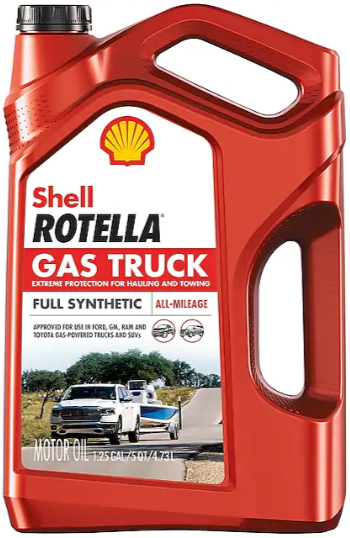 Shell Rotella<sup>&reg;</sup> T6